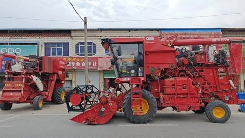 请农机手免费吃住,安徽的这个乡政府是怎么想的